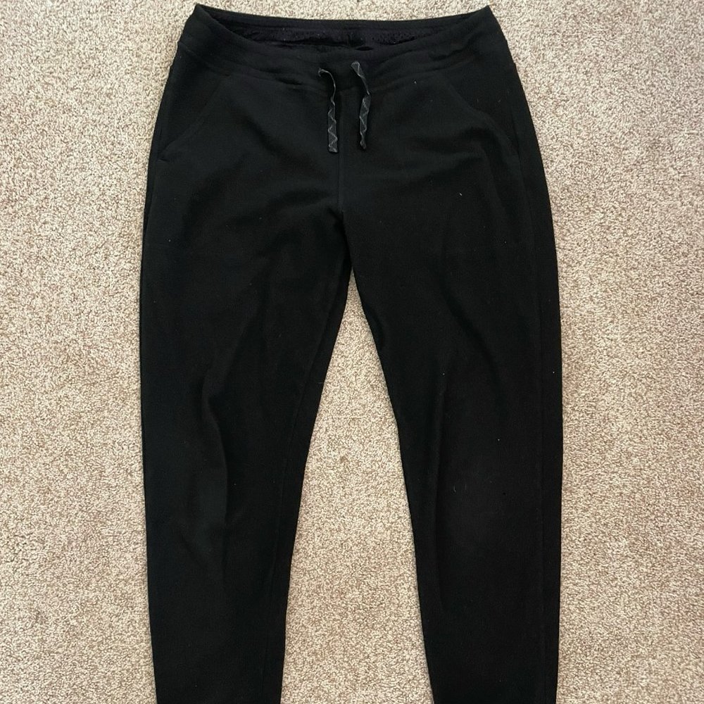 Patagonia Women's Snap T Fleece Pants, M